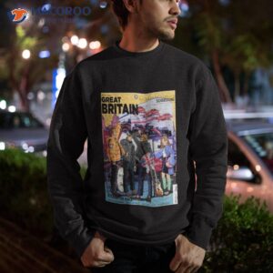 Alfa Romeo 2023 British Gp Shirt 2 alfa romeo 2023 british gp shirt sweatshirt