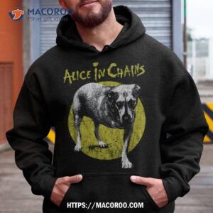 Alice In Chains Album Cover Shirt