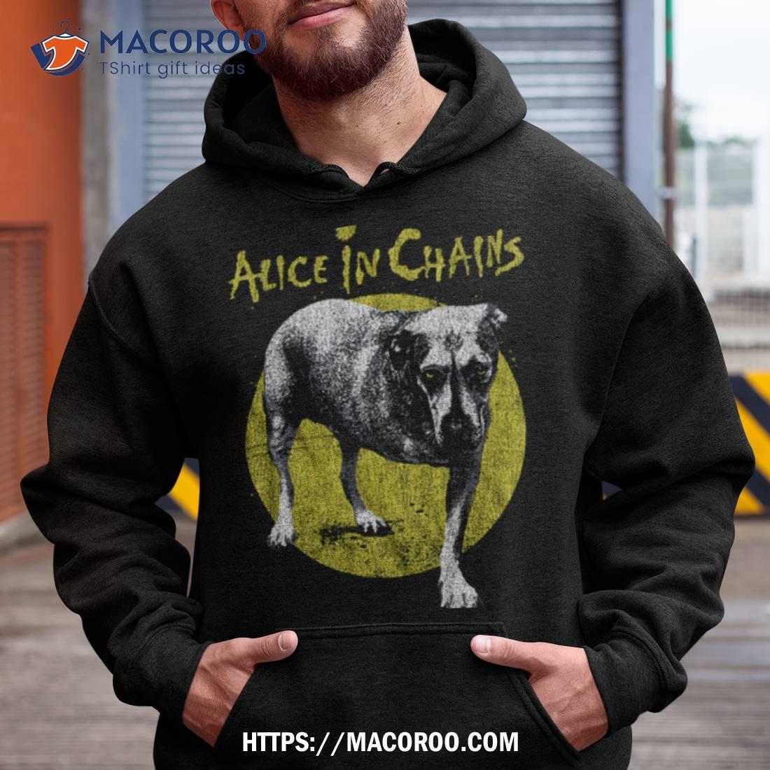 Alice In Chains Album Cover Shirt Alice In Chains Album Cover Shirt