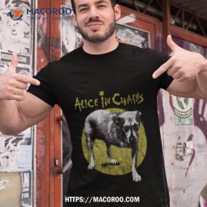 Alice In Chains Album Cover Shirt