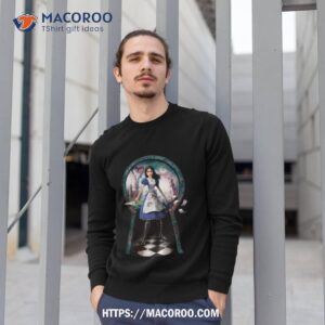 Alice Madness Returns Shirt 2 alice madness returns shirt sweatshirt 1