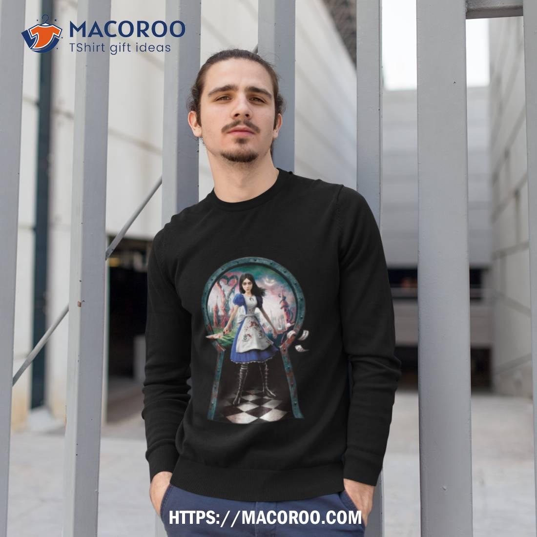 Alice Madness Returns Shirt Alice Madness Returns Shirt