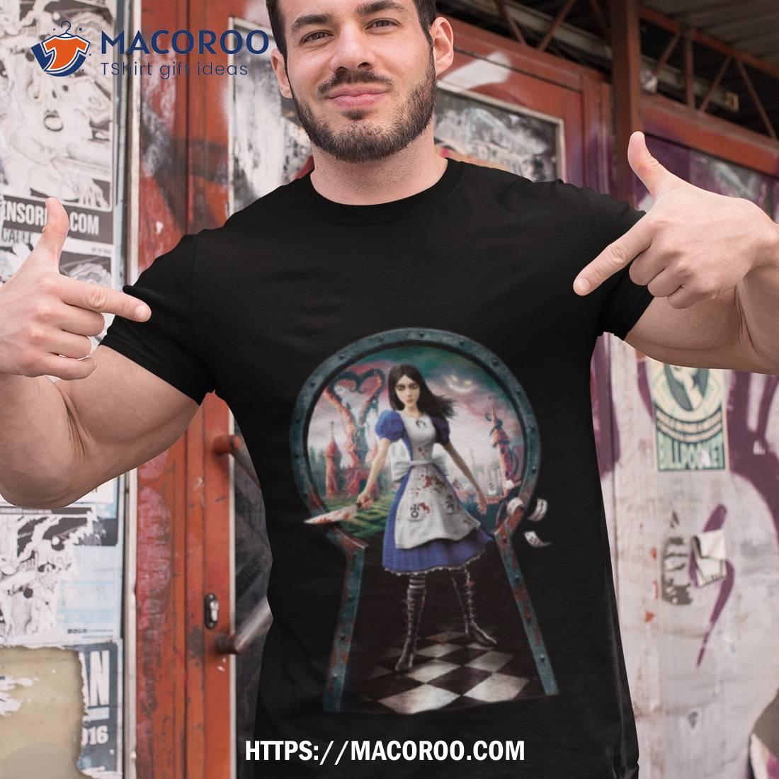 Alice Madness Returns Shirt Alice Madness Returns Shirt