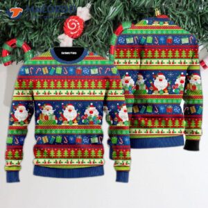 All I Want For Christmas Is An Ugly Sweater