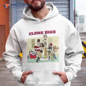All Members Art Clone High Shirt