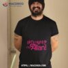 Allan Girl’s Night I’m Allan Barbie Shirt