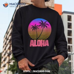 aloha hawaii hawaiian island shirt palm beach surfboard surf shirt sweatshirt 9