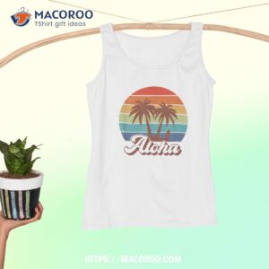 aloha hawaii hawaiian island shirt palm beach surfboard surf shirt tank top 6