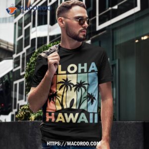 aloha hawaii hawaiian island shirt palm beach surfboard surf shirt tshirt 8