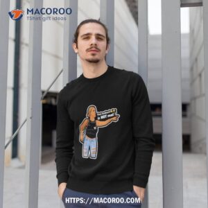 alphafox that motherf is not real shirt sweatshirt 1