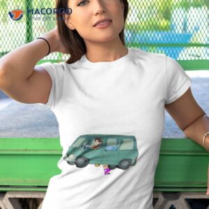 also kevin in the minivan shirt tshirt 1