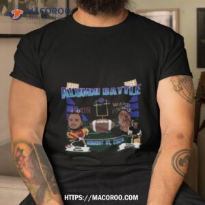 Alumni Battle August 31 2023 Shirt