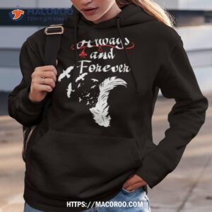 always and forever the originals shirt hoodie 3