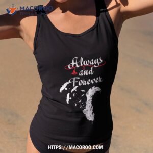 Always And Forever The Originals Shirt