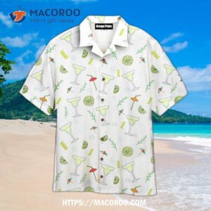 Amazing Margarita Hawaiian Shirt