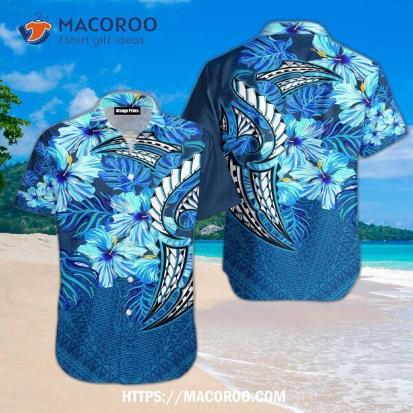 Amazing Polynesian Hawaiian Shirt