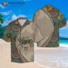 Amazing Taurus Horoscope Gray Hawaiian Shirts