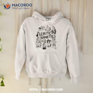 Ambientinks Store Erotic Nineties You Must Remember This Shirt