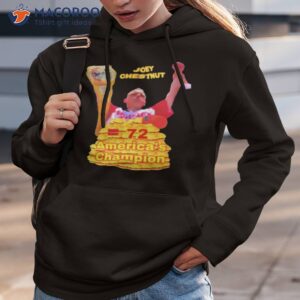 america eating contest joey chestnut shirt hoodie 3