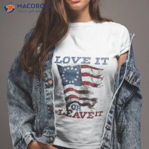 america love it or leave it t shirt tshirt 2