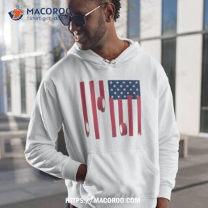 America Must Rebuild Itself To Survive Shirt