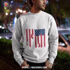 america must rebuild itself to survive shirt sweatshirt