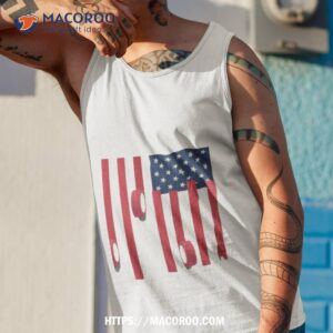 america must rebuild itself to survive shirt tank top 1