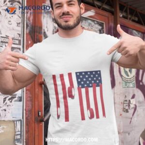 America Must Rebuild Itself To Survive Shirt