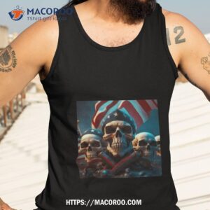 american death performance 2023 shirt tank top 3