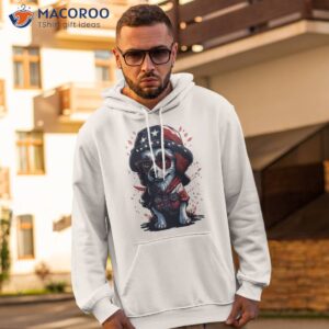 American Flag 4th Of July Independence Day Dog Shirt