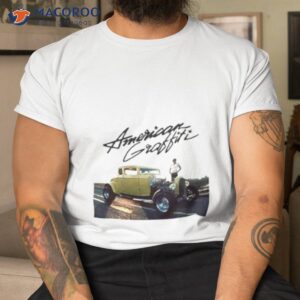American Graffiti Supper Car Shirt