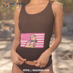 American Pink I Am Kenough Shirt