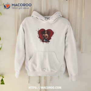 American Psycho Chainsaw Ringer Love Shirt