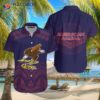 American Samoan Eagle Hawaiian Shirts