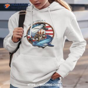 American Shark Punisher Shirt