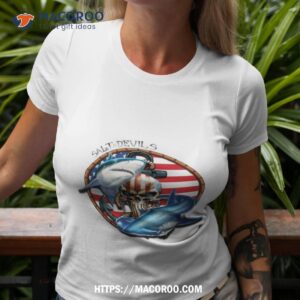 American Shark Punisher Shirt
