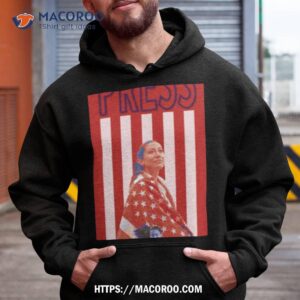 Americana Red Christen Press Shirt