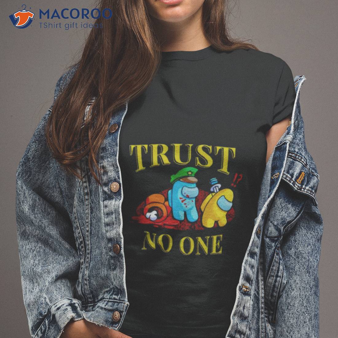 Trust No One T-Shirt