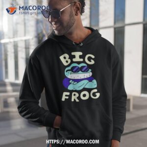Amphibia Big Frog Shirt