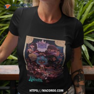 Amphibia Fan Arshirt