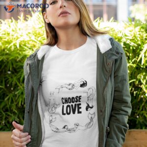 Amybeth Choose Love Shirt