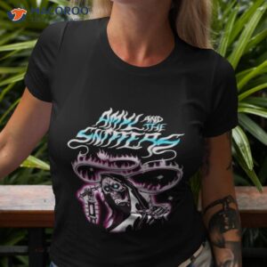 Amyl And The Sniffers Reaper Bone Man Shirt