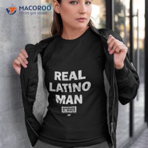 Andrade El Idolo Real Latino Man Shirt
