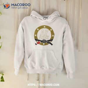 Andre Petroski Army Fighshirt