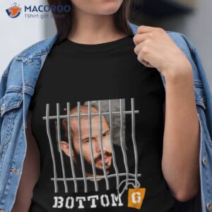 andrew tate bottom g prison hair classic t shirt tshirt