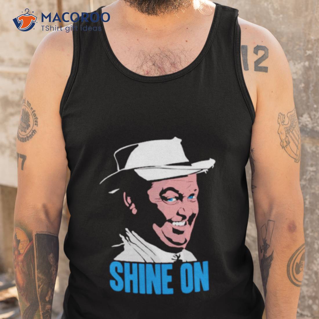 Andy Griffith Shine On Shirt Andy Griffith Shine On Shirt