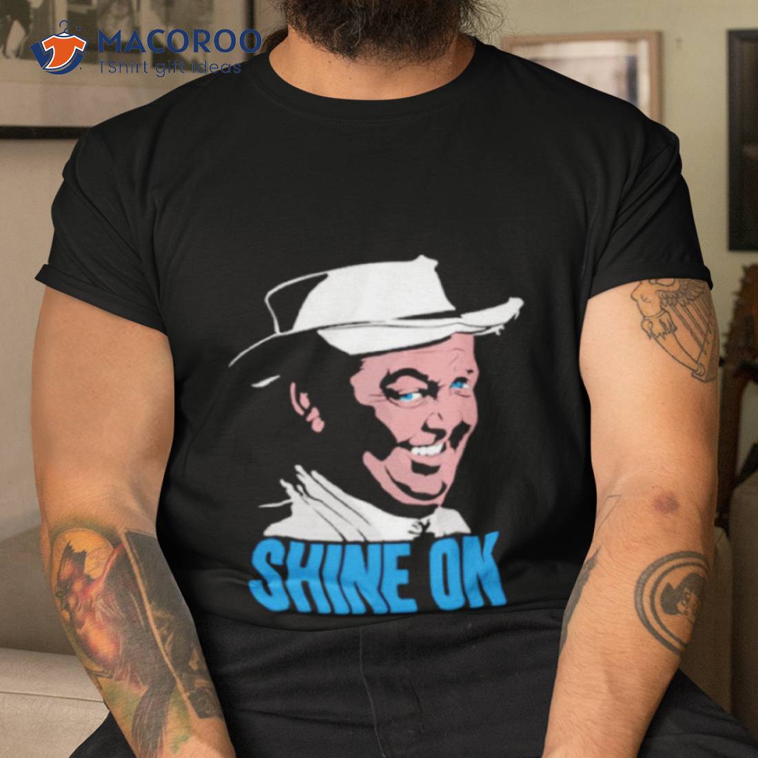 Andy Griffith Shine On Shirt Andy Griffith Shine On Shirt