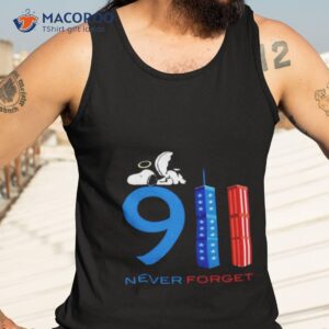 angel snoopy memorial day never forgeshirt tank top 3