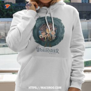 angel studio igiby the wingfeather saga shirt hoodie