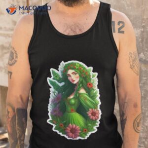 animated design mavka shirt tank top